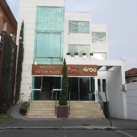 Victor Plaza Formiga Hotel ภายนอก รูปภาพ