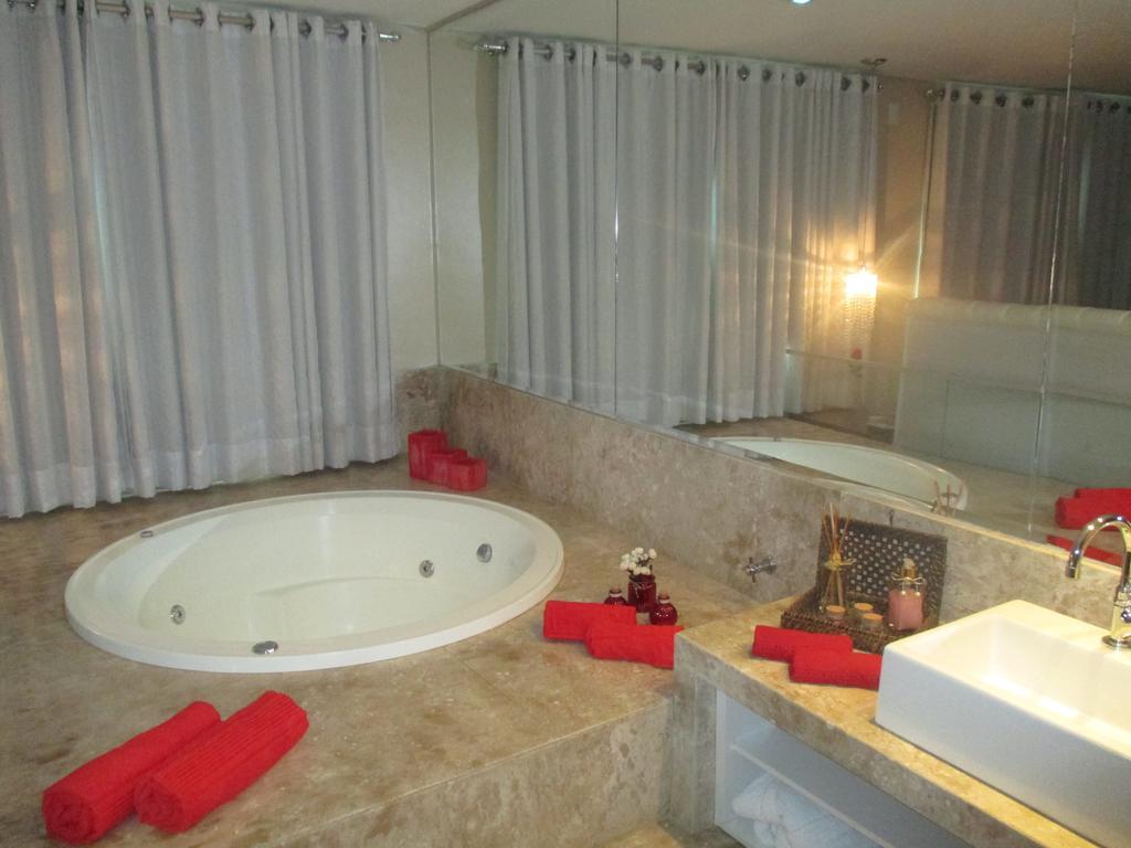 Victor Plaza Formiga Hotel ภายนอก รูปภาพ