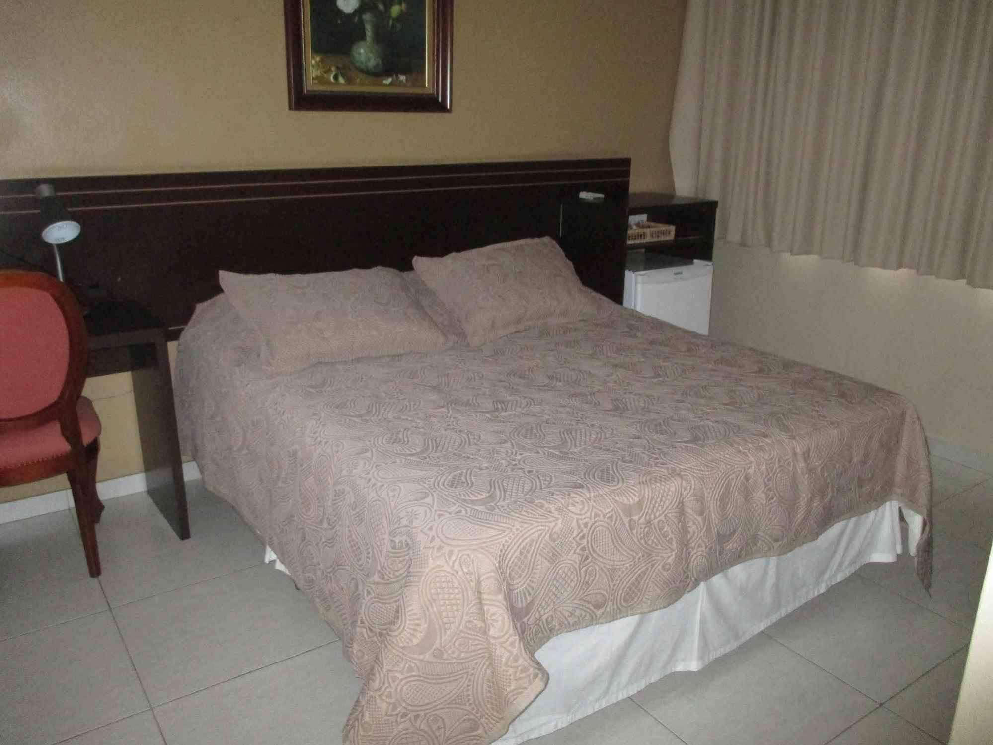 Victor Plaza Formiga Hotel ภายนอก รูปภาพ