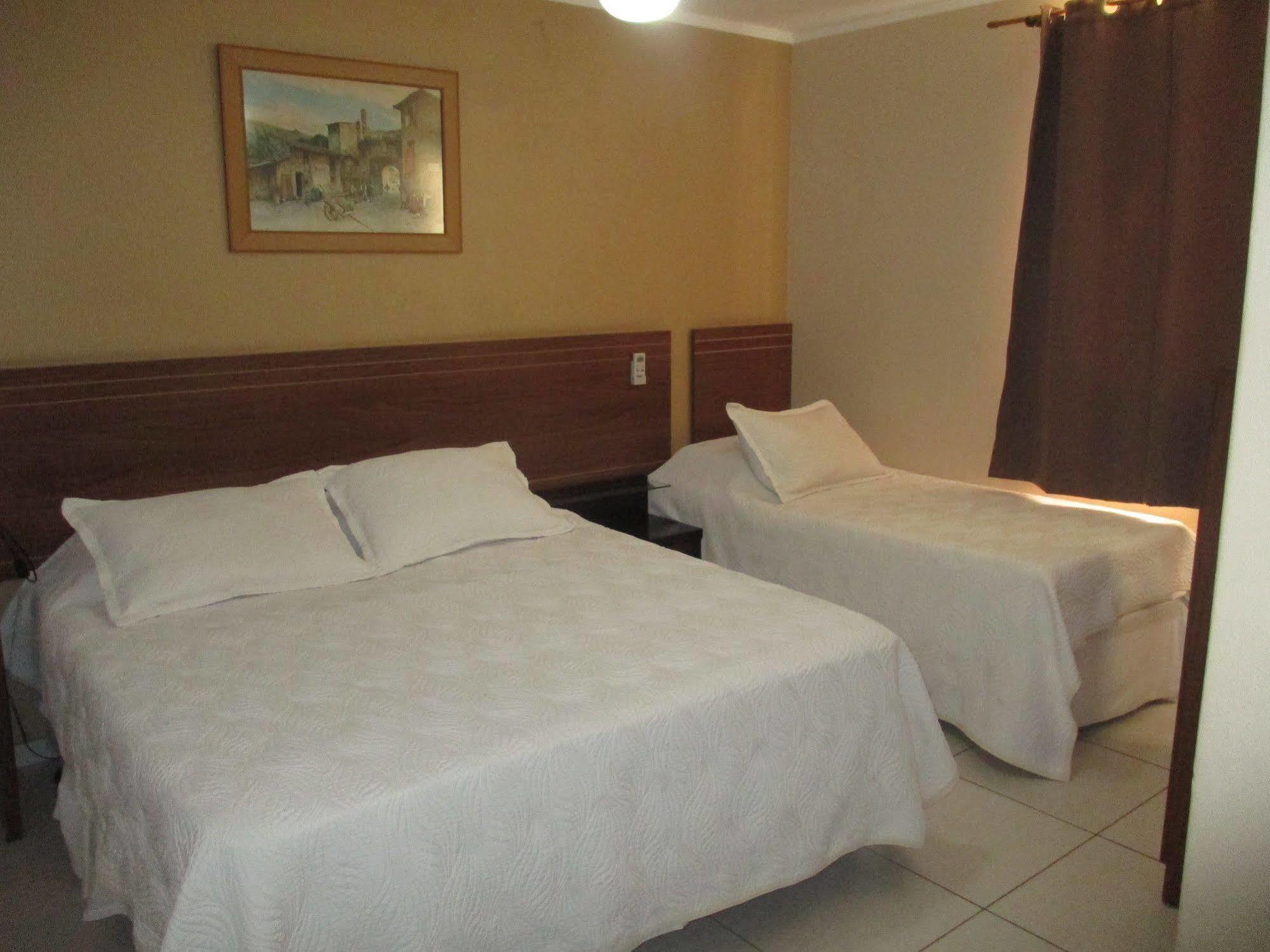 Victor Plaza Formiga Hotel ภายนอก รูปภาพ