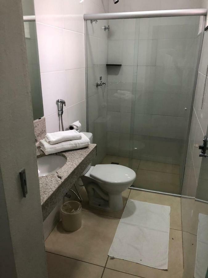 Victor Plaza Formiga Hotel ภายนอก รูปภาพ