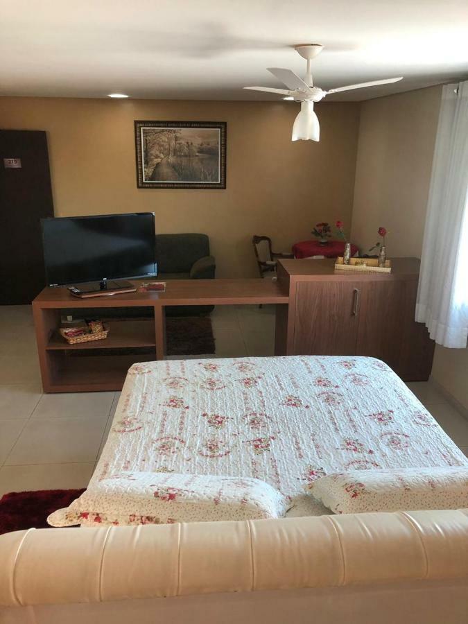 Victor Plaza Formiga Hotel ภายนอก รูปภาพ