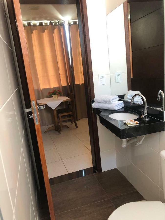 Victor Plaza Formiga Hotel ภายนอก รูปภาพ