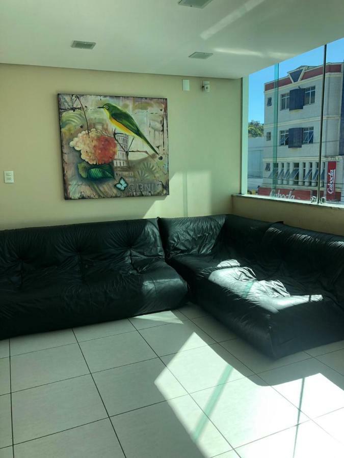 Victor Plaza Formiga Hotel ภายนอก รูปภาพ