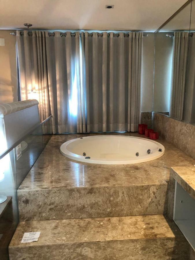 Victor Plaza Formiga Hotel ภายนอก รูปภาพ