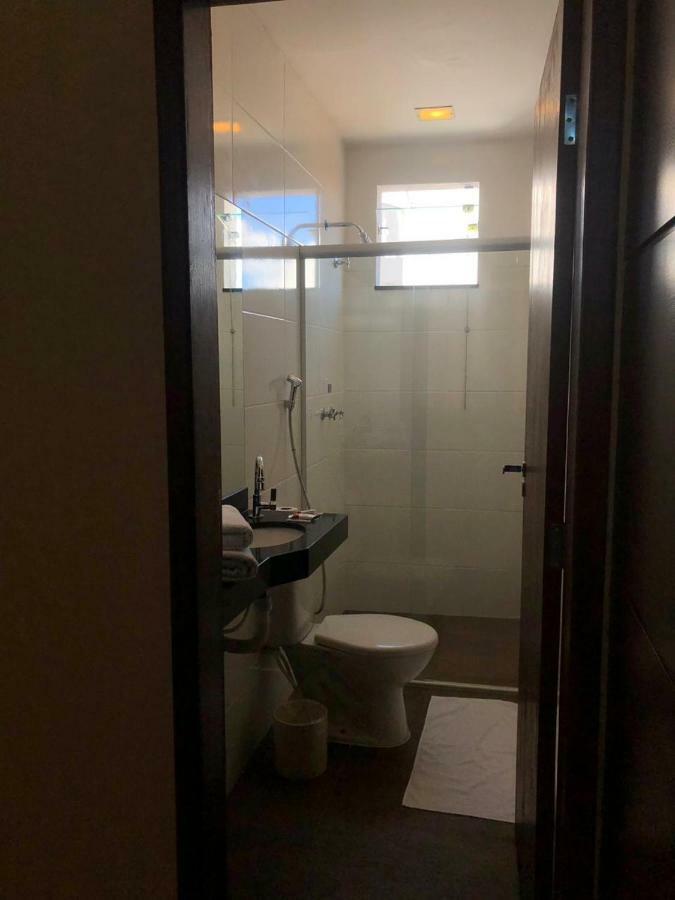 Victor Plaza Formiga Hotel ภายนอก รูปภาพ