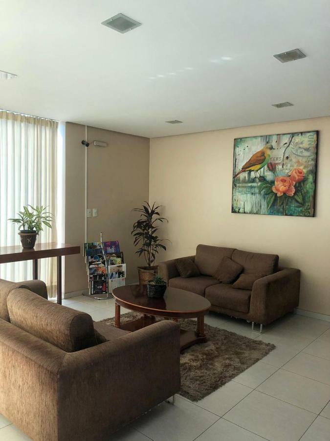 Victor Plaza Formiga Hotel ภายนอก รูปภาพ