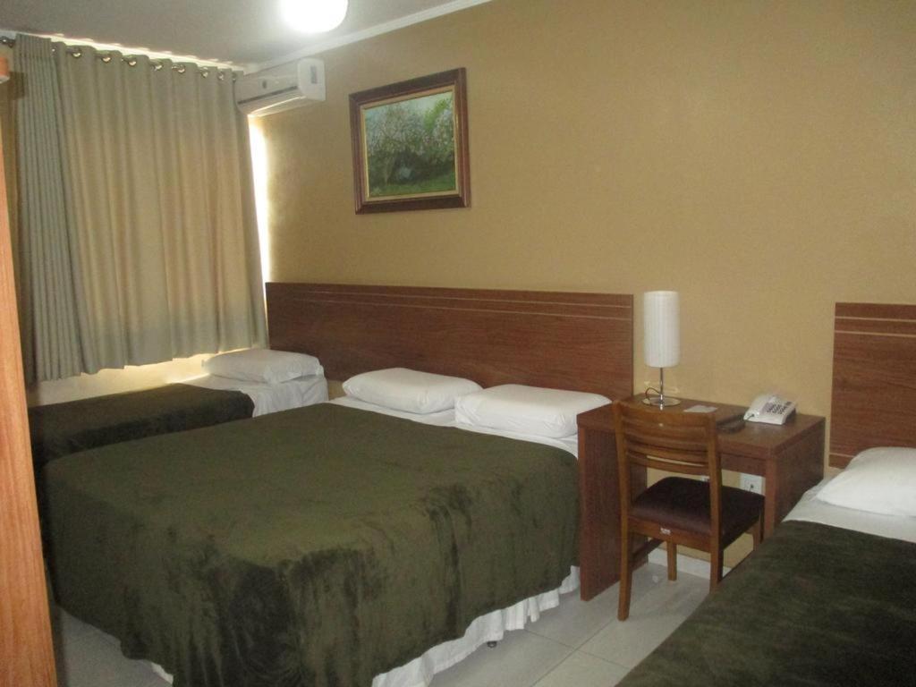Victor Plaza Formiga Hotel ภายนอก รูปภาพ